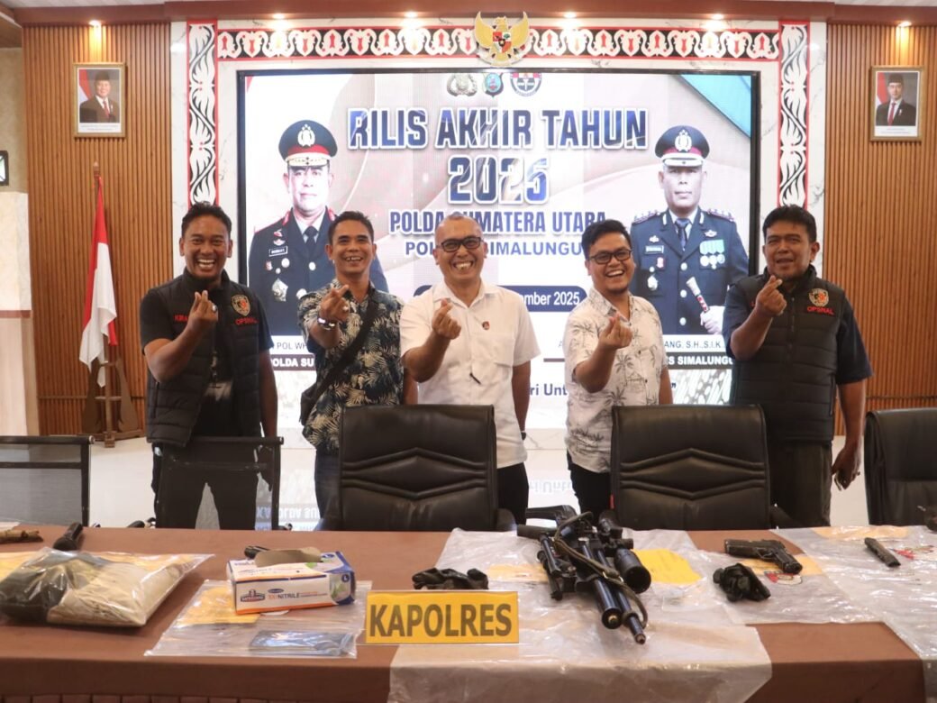Tim Jatanras Polres Simalungun Tangkap ASN Pelaku Penembakan 4 Warga, Filosofi “Penjaga Pintu” Terbukti Efektif Tim Jatanras Polres Simalungun Tangkap ASN Pelaku Penembakan 4 Warga, Filosofi “Penjaga Pintu” Terbukti Efektif