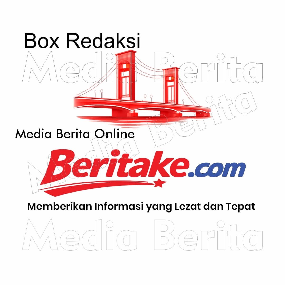 Box Redaksi Media Beritake