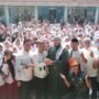 SD Negeri 148 Palembang Salurkan Donasi Kemanusiaan Rp4,6 Juta untuk Indonesia dan Yatim Palestina