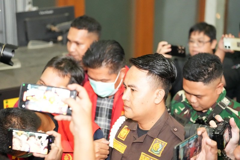 Kejaksaan Tinggi Sumatera Selatan Tangkap Oknum DPRD Muara Enim Terkait Dugaan Gratifikasi Proyek Irigasi Rp1,6 Miliar