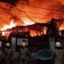 kebakaran kebayoran lama hari ini