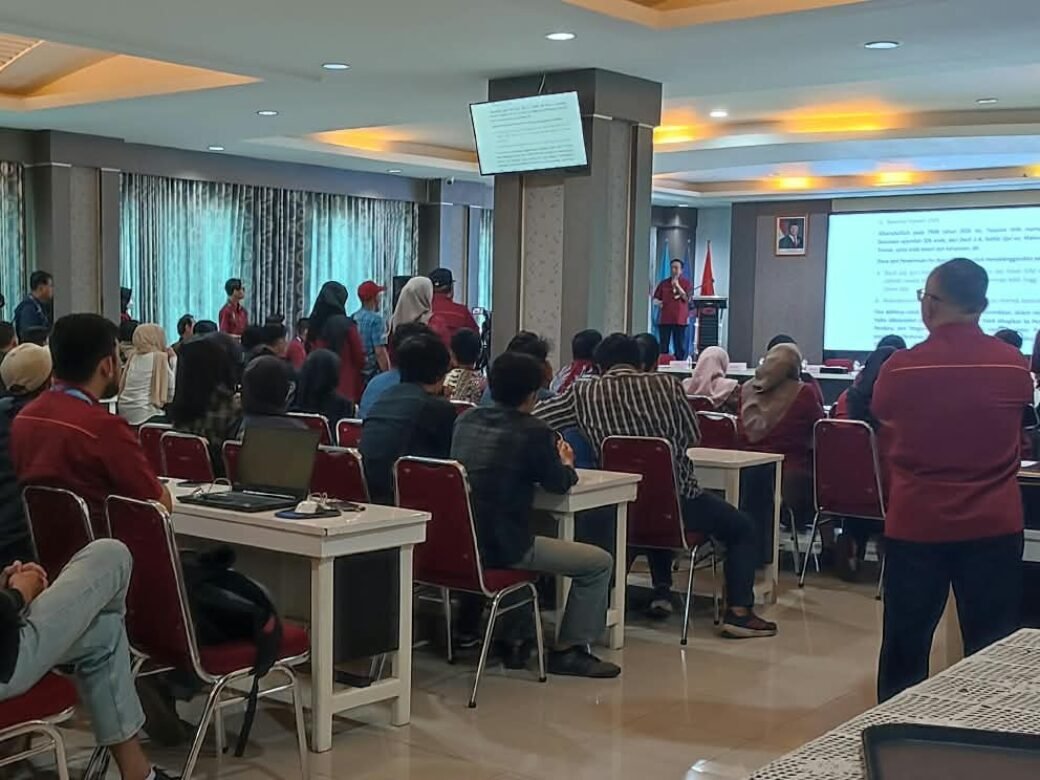 APPTISI Sumsel Pertanyakan Penagihan PBB Aset Pendidikan di Palembang, Kampus UIGM Jadi Sorotan APPTISI Sumsel Pertanyakan Penagihan PBB Aset Pendidikan di Palembang, Kampus UIGM Jadi Sorotan