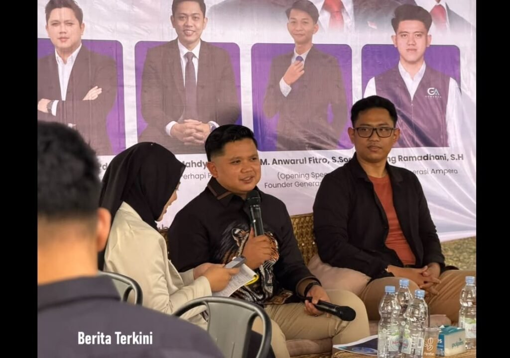 Asta Cita Prabowo Diapresiasi Aktivis Sumsel, Hilirisasi Energi Berkelanjutan Disebut Jadi Kunci Lompatan Ekonomi