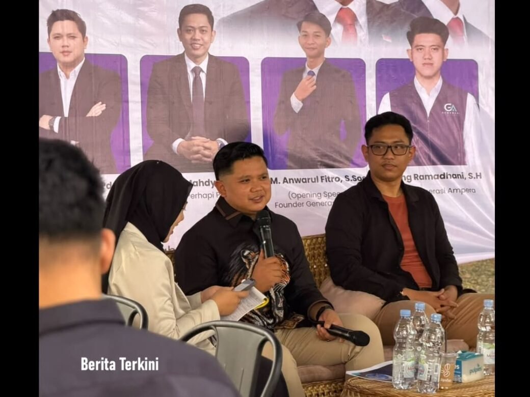Asta Cita Prabowo Diapresiasi Aktivis Sumsel, Hilirisasi Energi Berkelanjutan Disebut Jadi Kunci Lompatan Ekonomi