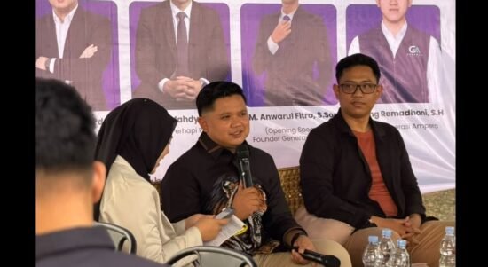Asta Cita Prabowo Diapresiasi Aktivis Sumsel, Hilirisasi Energi Berkelanjutan Disebut Jadi Kunci Lompatan Ekonomi