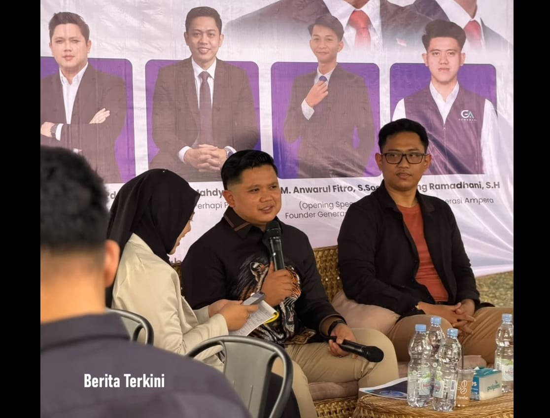Asta Cita Prabowo Diapresiasi Aktivis Sumsel, Hilirisasi Energi Berkelanjutan Disebut Jadi Kunci Lompatan Ekonomi