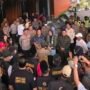 Demo di Kantor Gubernur Sumsel, Massa Desak Usut Karhutla, Pemprov Siapkan Pengobatan ISPA Gratis
